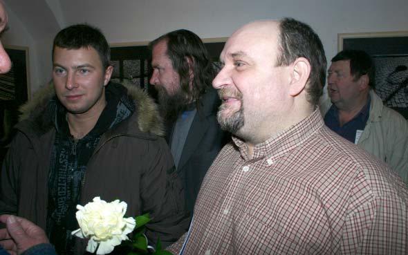 výstavy