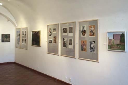 listopadu Vlastimil Černovský, obrazy, grafiky, koláže V2111 N 10. listopadu 22.ledna Svoz 16, sochy V2211 R 16. listopadu 8.