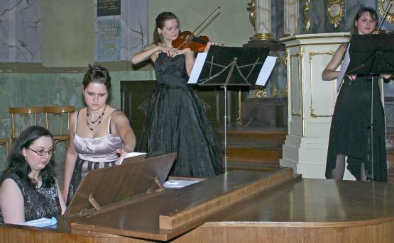 Suchomelové) K 1411 9. června Duo Teres K 1511 21.