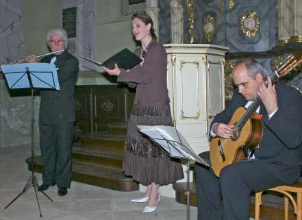 června Rakovnický komorní orchestr, dirigent Jan Rezek, Barbora Polánková hoboj K 1711 6. června Křest knih I.