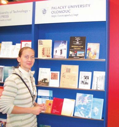 Při této příležitosti je vždy vyhlášen TOP-TEN nejprodávanějších titulů a současně je odměněn autor, který se výrazně zviditelnil. V loňském roce byl tímto oceněným prof.