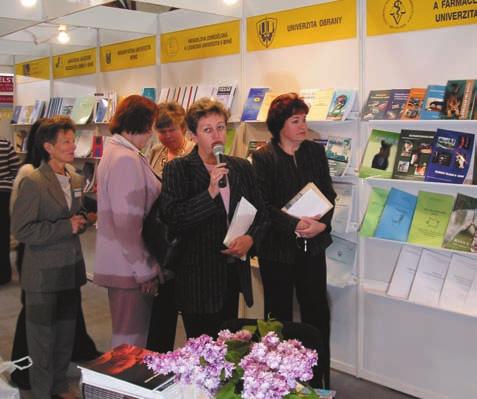 LIBRI 2005 v Olomouci
