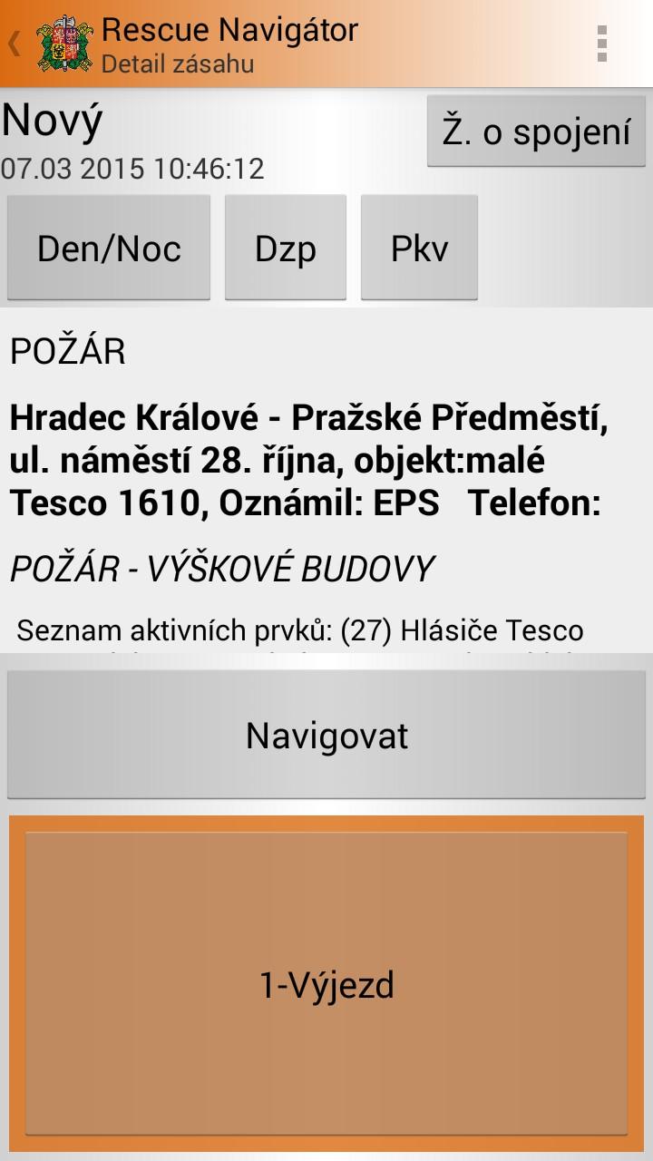 Vážení hasiči, ve spolupráci s Krajským Operačním a Informačním Střediskem Plzeňského kraje (dále jen KOPIS), pro Vás připravujeme následující informace o navigačním a komunikačním systému