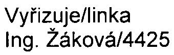 , o posuzování vlivù na životní prostøedí a o zmìnì nìkterých souvisejících zákonù (zákon o posuzování vlivù na životní prostøedí), ve znìní pozdìjších pøedpisù Admini trativní objekt a bvtové domv