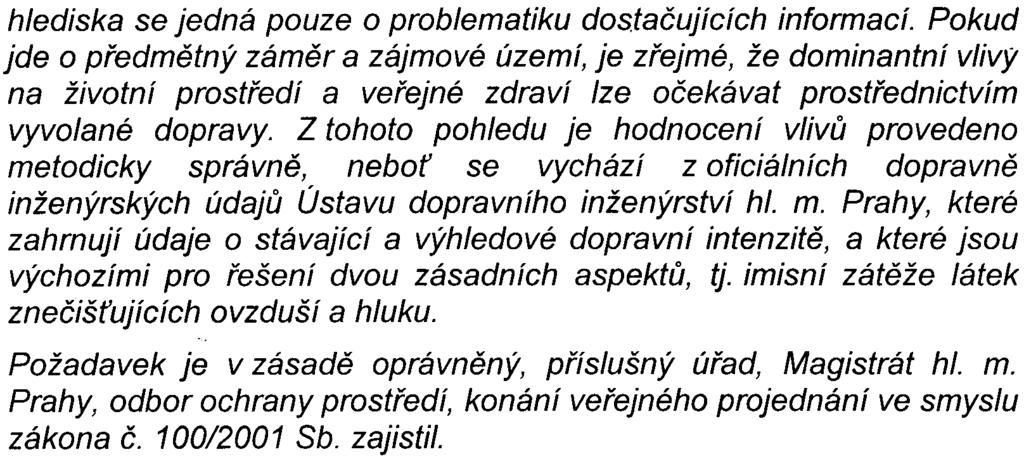 8 ad e) ad tj hlediska se jedná pouze o problematiku dostaèujících informací.