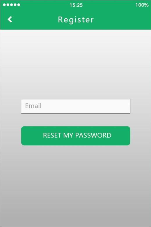 Pro přihlášení zadejte email & heslo.