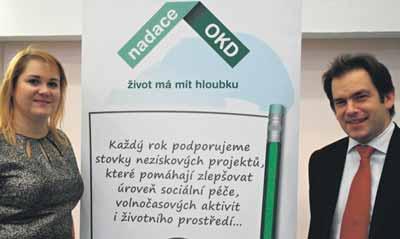 Nadační ředitelka Karolína Preisingerová prohlásila, že při nominaci na ocenění se vycházelo z toho, jak byly projekty připravovány.