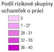 v případě Ivanovic je mezi ženami v této kategorii podíl dvojnásobný (40%) a celkový průměr podílu napříč městskými částmi dosahuje 29%.