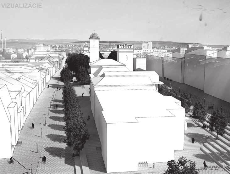 V konečnom súčte bolo do celoslovenského kola nominovaných 35 prác, z toho: > 12 prác do sekcie I. Architektúra a urbanizmus, architektonická tvorba 4 fakulty, > 10 prác do sekcie II.