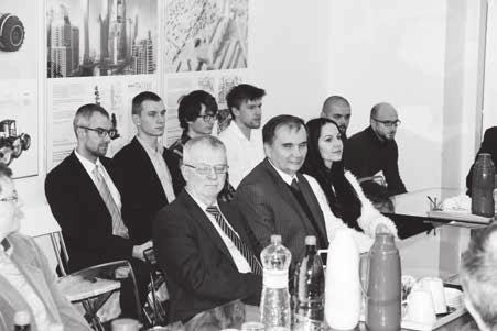 Na Fakulte architektúry STU v Bratislave rozhodla domáca porota vo fakultnom kole o nominácii týchto deviatich študentov: Sekcia I: Bc. Dominika Gáborová, Bc. Katarína Kiripolská, Bc.
