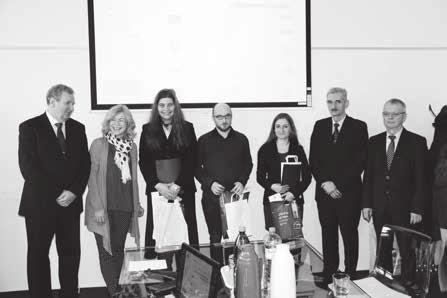 Alojz Kopáčik, prezident ABF Slovakia konečný rezultát zo zasadnutia odbornej poroty celoslovenského kola, ktoré sa uskutočnilo ešte v novembri 2015.