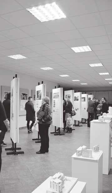 Ústav architektúry obytných budov prijal ponuku mesta Stará Turá overiť prostredníctvom študentských projektov možnosti stvárnenia nového centra mesta.