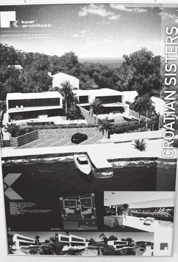 Dovolenkový komplex Ekas Bay resort na ostrove Lombok v Indonézii tvorí 55 víl, každá s jednou až tromi izbami s vlastným bazénom, niektoré umiestnené v teréne.