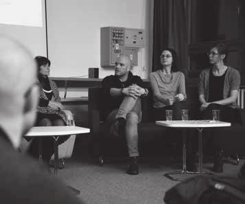 demokratickej debaty; združenie New World Academy