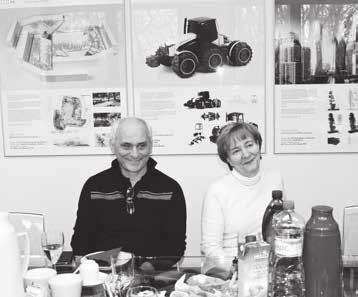 Katarína Kujanová, doc. Alžbeta Sopirová, doc. Mária Samová, doc.
