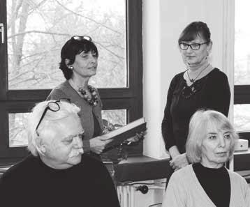 , doc. Ing. arch. Ľubica Ilkovičová, PhD. a Ing. Tomáš Nagy, ArtD. red. upr.