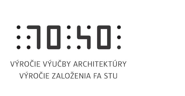 informačné listy fa stu bratislava ročník 23, 2015 / 2016, # 6 február Prvý raz vyšlo ako Informačný bulletin v marci 1992. vydáva: FA STU, Námestie slobody č.