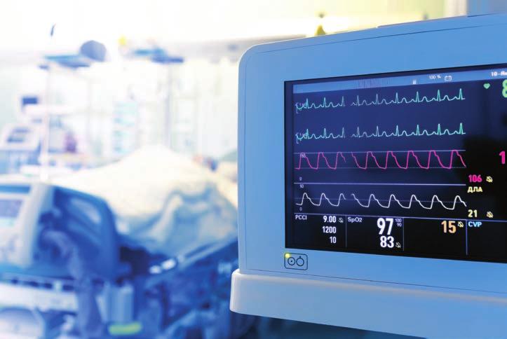 pacienta na iktovou jednotku, která by měla být součástí každého neurologického oddělení ve větší nemocnici.