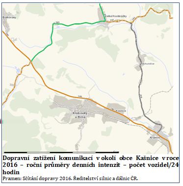 Dopravní obslužnost Obec Kašnice leží v zóně 640 integrovaného dopravního systému Jihomoravského kraje a je obsluhována autobusovou linkou 109 (Brno Hodonín; v Kloboukách u Brna navazuje linka 541 do