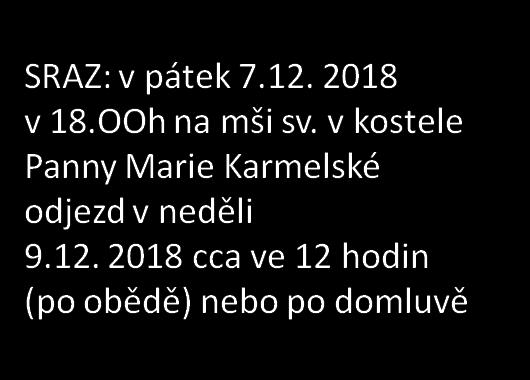Chcete se pobavit a zjistit, že na zkoušce může být občas i pořádně veselo? Chcete poznat dobrou partu lidí?