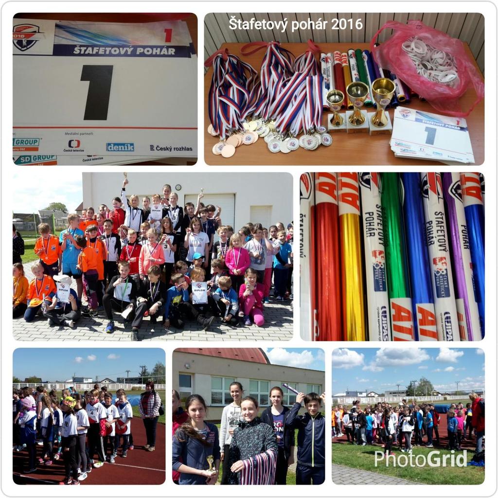PŘEBOR PLZNĚ 2016 - PŘESPOLNÍ BĚH 3 x 1.místo, 2 x 2.místo, 2 x 3.
