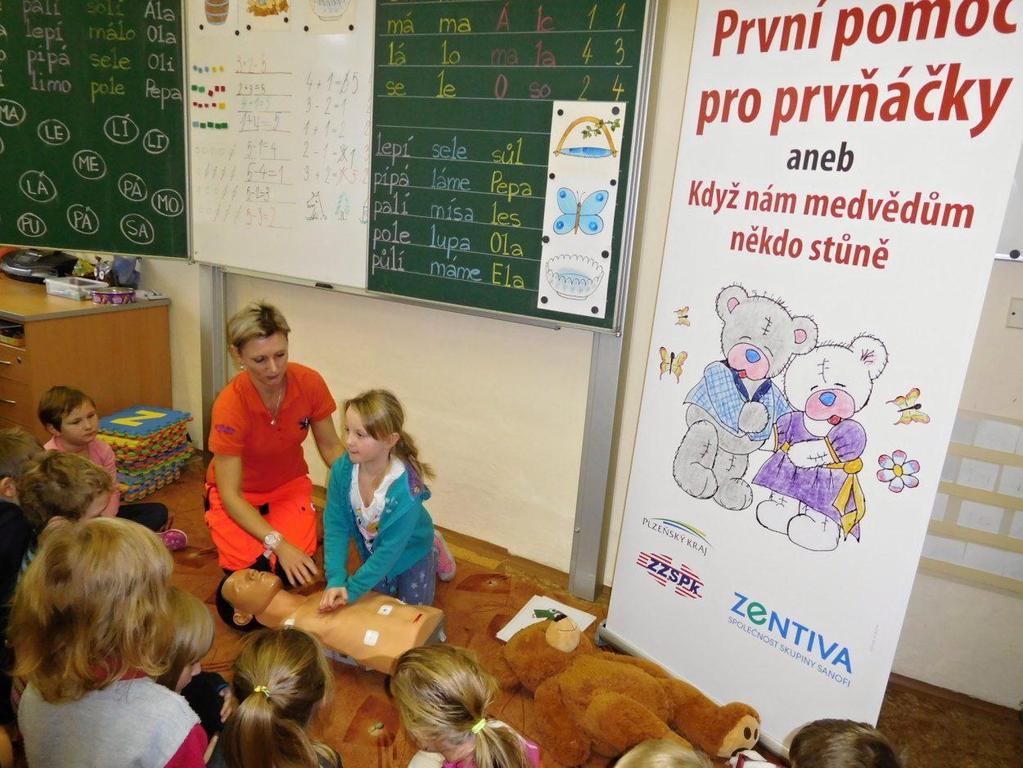 Preventivní akce uskutečněné ve školním roce 2016/2017 1.