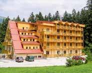 NÍZKÉ A VYSOKÉ TATRY NOVINKA 25 2 2 Donovaly (Nízké Tatry) Komfortně zařízené apartmány a studia jsou součástí moderního apartmánového domu, který se nachází v Donovalech.
