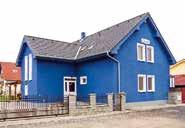 0,6 0,5 0,5 Apartmánový dům se nachází 600 m od proslulého termálního koupaliště. Hostům je k dispozici společná zahrada s ohništěm a posezením. 8 os. č. 5233_1 Přízemí: 2x ložnice 2x samost.