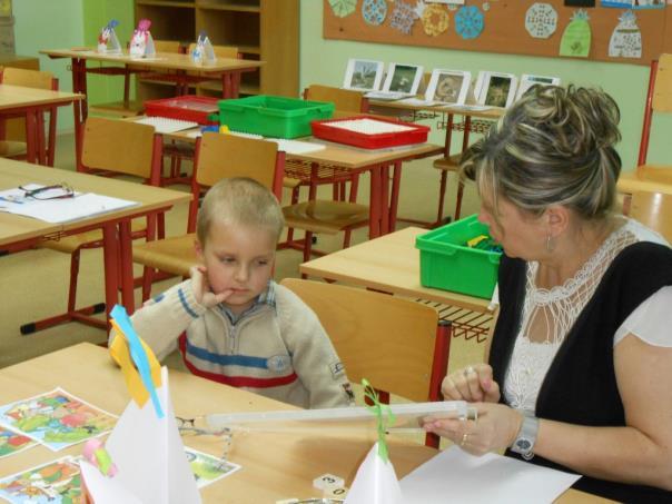 tříd Našim nastávajícím prvňáčkům jsme připravili opět pohádkový zápis.