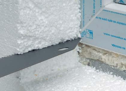 malta Ceresit ZU; systém Ceretherm VWS Zima malta Ceresit CT 85 Zima; systémy Ceretherm Premium malta Ceresit CT 87.
