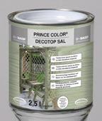 30 l [12] 10 l [40] 3 l [90] Prince Color Multi Top Plus Disperzný náter, bezrozpúšťadlový, bez zmäkčovadiel, emisií a bez zápachu. Vhodný pre novostavby, renovácie a na veľké objekty.