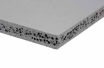 fermacell Powerpanel HD 33 fermacell Powerpanel HD Cementovláknitá doska pre fasádne aplikácie a veľmi kvalitné protipožiarne opláštenie. Odskúšaná pre stavby na báze dreva.