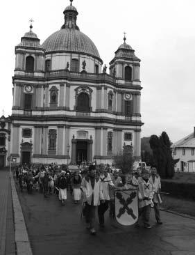 Bazilika sv. Vavřince a sv. Zdislavy V 17.-18.století nastal další hospodářský rozkvět.