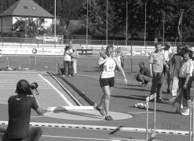 Eliška Vaníčková, jako členka Sportovního klubu vybojovala celkem 17 medailí z Mistrovství ČR jednotlivců, medailová bilance 3 6 8. Nastoupila v 10 ti mezistátních utkáních, 2 krát vítězně.