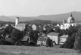 Další zlom ve vývoji a v životě města nastal po roce 1989. Jablonné v Podještědí začalo postupně měnit svou tvář.
