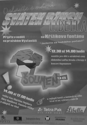 Byli jsme vybráni a tak v neděli 31.