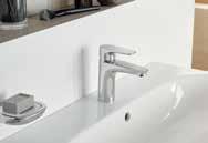 Úvod Pure Function Unikátní koncept, který spojuje tři styly baterií KLUDI Pure Function představuje silný a elegantní design, který splňuje nejvyšší požadavky na kvalitu a stále zůstává cenově