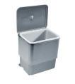 ... a pohoda dřez AKČNÍ NABÍDKA platná od. 10. 2014 do 28. 2. 2015 V katalogu Sinks najdete i držitele tzv. designerského Oscara z dílny fy. RODI GRANITOVÉ DŘEZY CUBE 600.