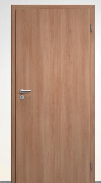 D02 Sapelli ELEGANT Plné, výška 2100mm šíře