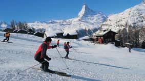 ŠVýCARSkO WALLiS ZERMATT 0 0 4 