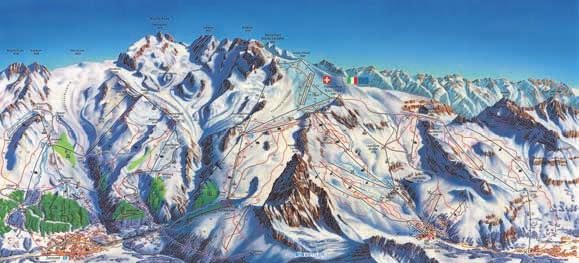 Rothorn-Sunnegga paradise 75 % 6 8 km 50.660 8 9.