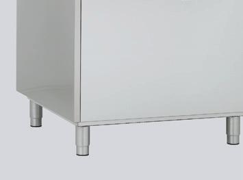 720 x 780 x 1730 155 7,4 560 x 630 Speciální programy: ProSelf 6 kw / 7 l 3 kw /