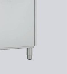 200 ABT 850 x 850 x 1930 190 11 700 x 700 Speciální programy: ProSelf 8 kw /