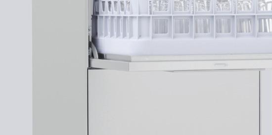 elektronické ovládání grafický multifunkční displej termostop smart button equalizer evolution ultrarinse soft start speciální