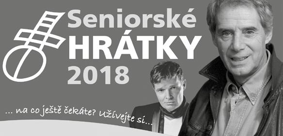 Co si pod názvem Seniorské hrátky představit?