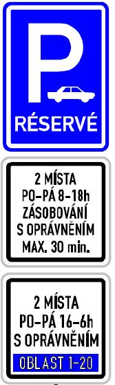 zároveň se předpokládá potřebná doba stání vyšší než jen na vystoupení a nastoupení osob.