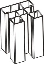Návod k instalaci plotové systému - plná plotová pole Tento nový typ kompozitu WPC je směsí dřeva s HDPE a přídavných látek. Je vyráběn extrudací za vysokého tlaku a teploty.