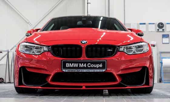 epravo.cz lifestyle vyberete jedinečnou barevnou kombinaci, nabídneme vám úpravu motoru od firmy AC Schnitzer nebo podvozek na míru, v nabídce nechybí ani výfuky Akrapovič s unikátním zvukem.