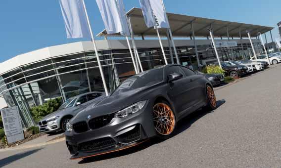 Vždy v obraze Na webu nasledujme.cz informujeme o všem podstatném, co se ve světě BMW M stalo nebo co se plánuje. Sledujeme dění okolo nové M5, která přichází na trh v letošním roce.