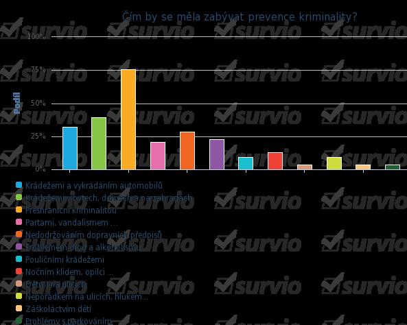 10) Podle obyvatel Heřmanic by se prevence kriminality měla nejvíce zaměřit na přeshraniční kriminalitu Jiné (vypište): - lepší spolupráce mezi